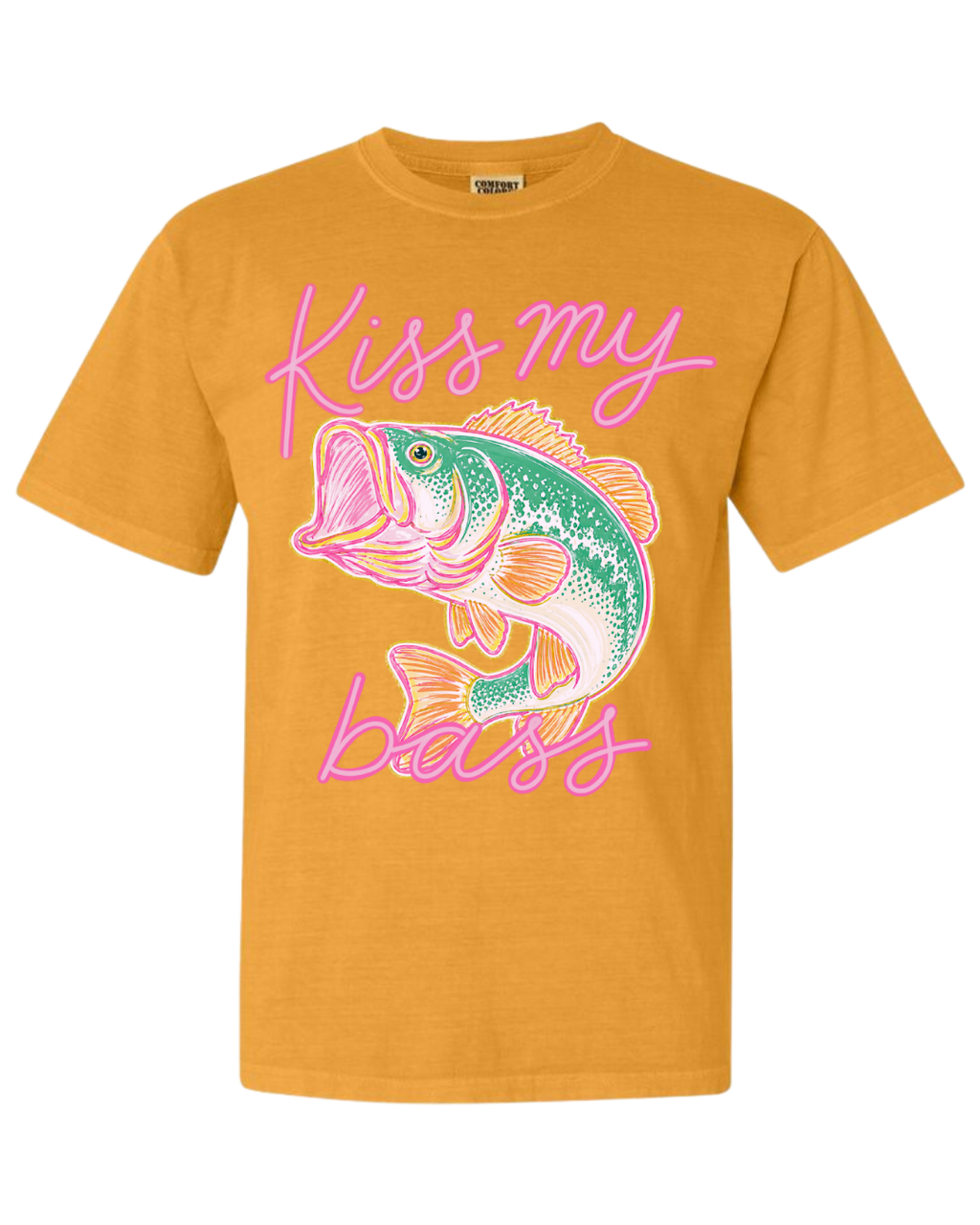 Kiss my Bass