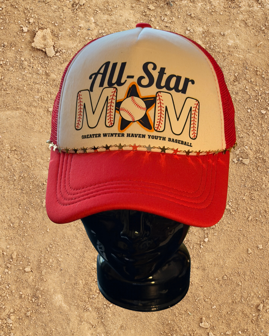 GWHYB All-Star Mom Hat