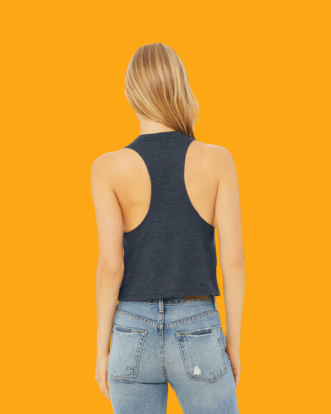 Devilette Crop Tank