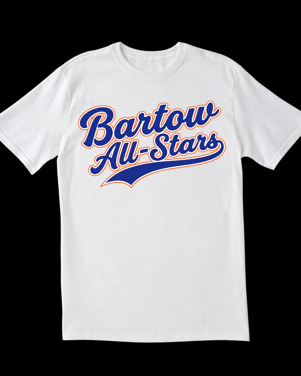 Bartow All Stars Script