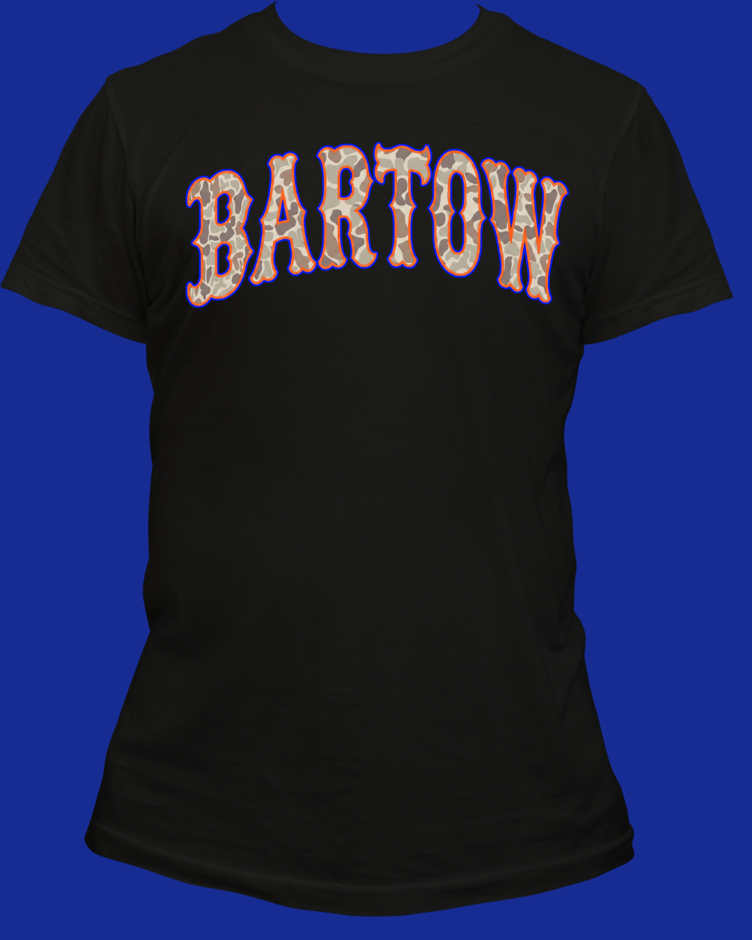 Bartow Duck Camo