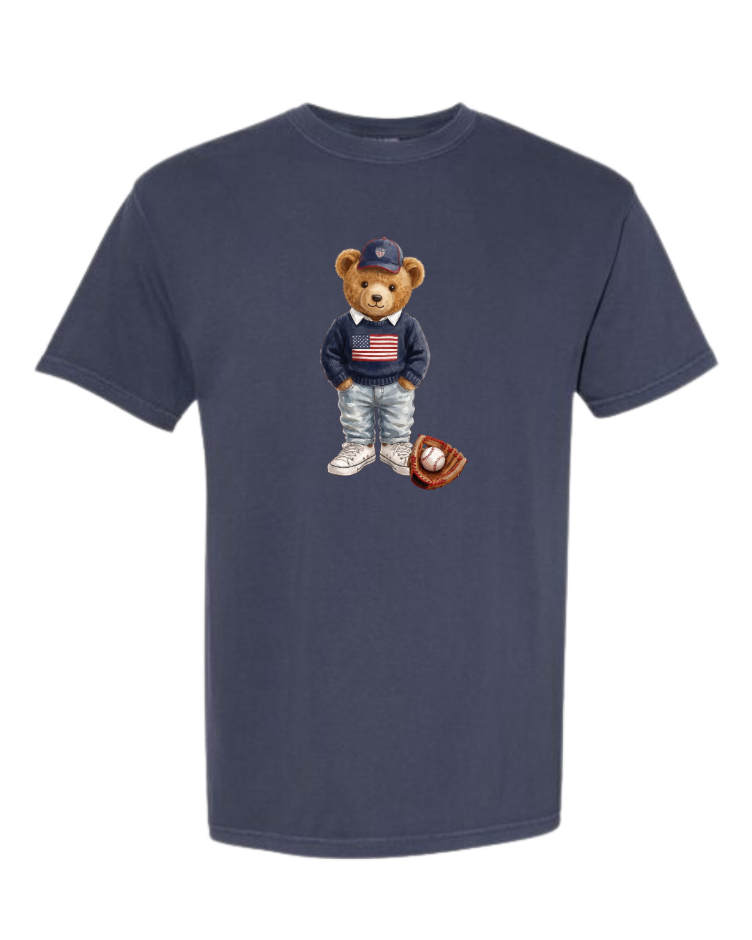 Baseball Bear