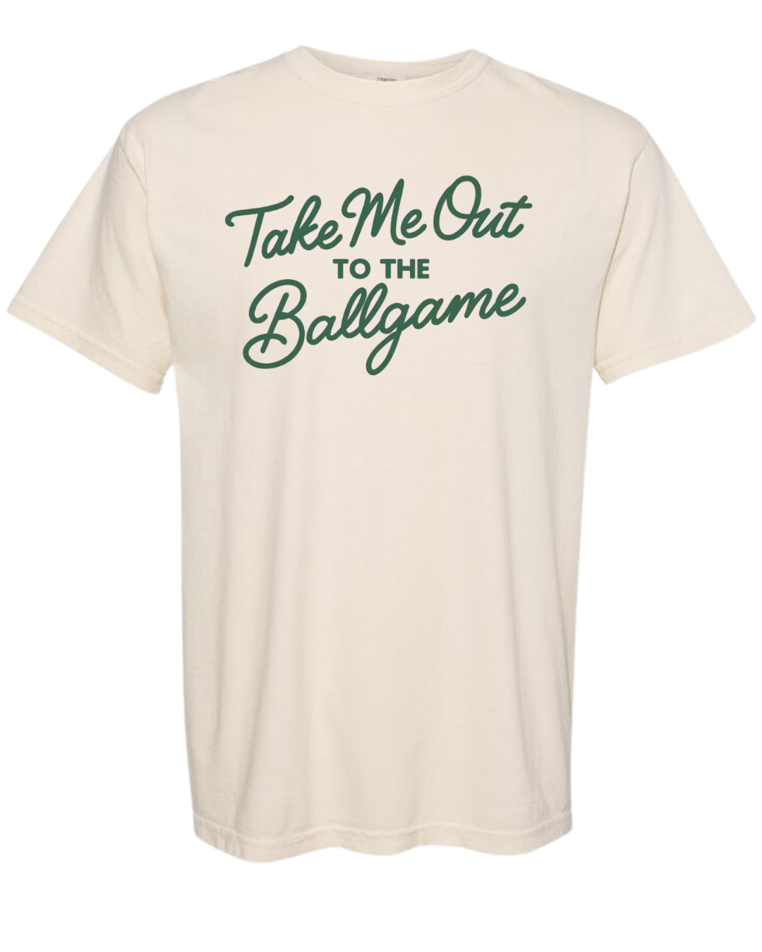 Take me out to the Ballgame
