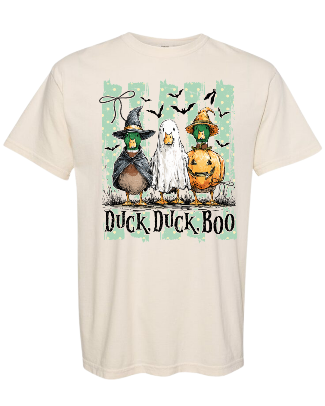 Duck, Duck, Boo