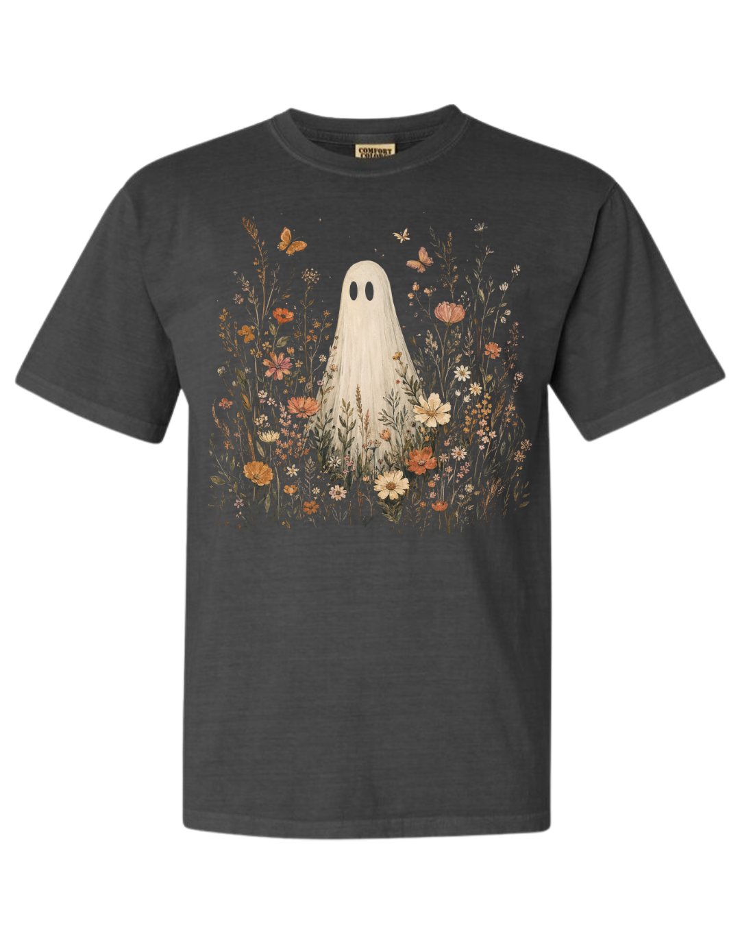 Floral Ghost