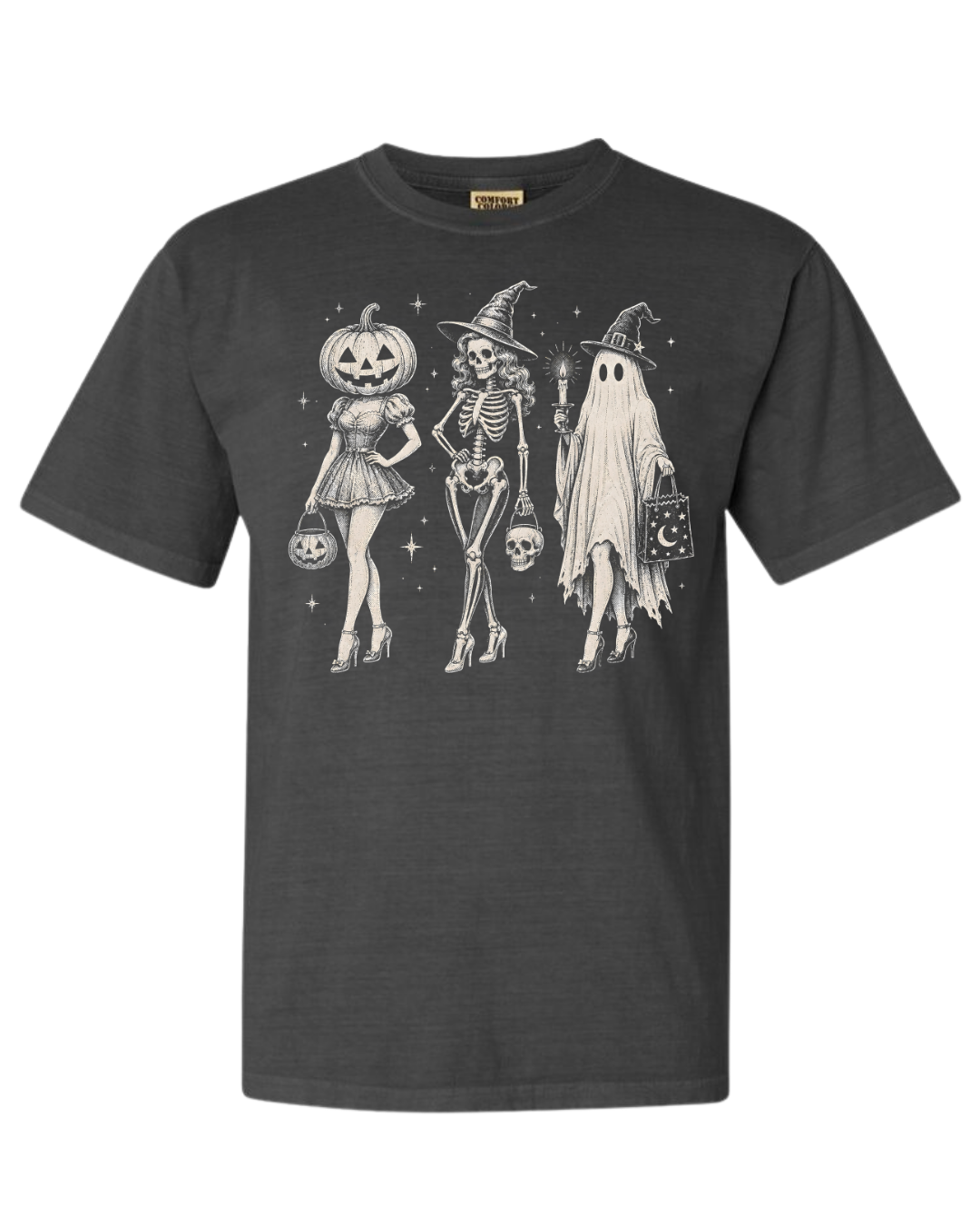 Halloween Ladies