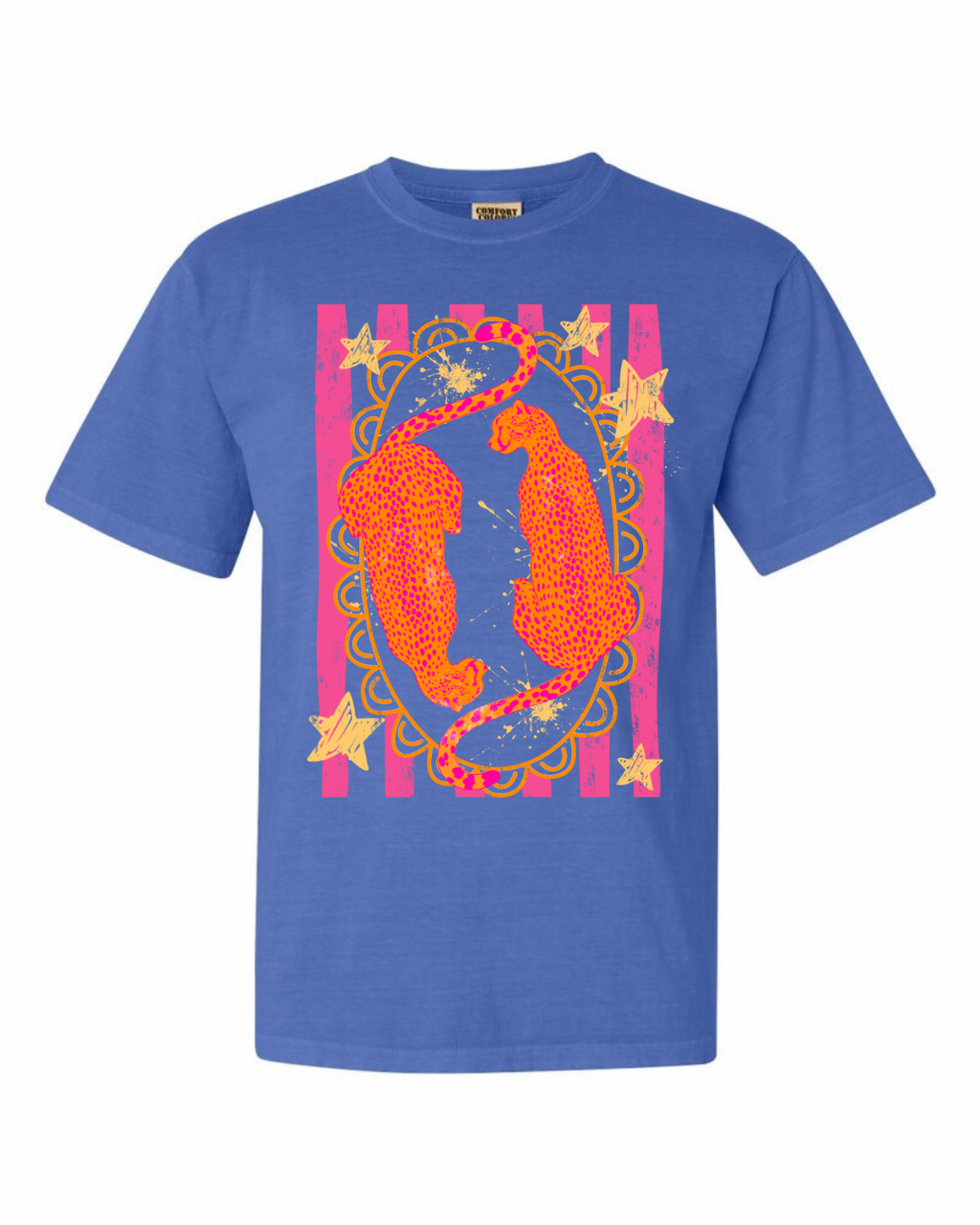 Neon Cats