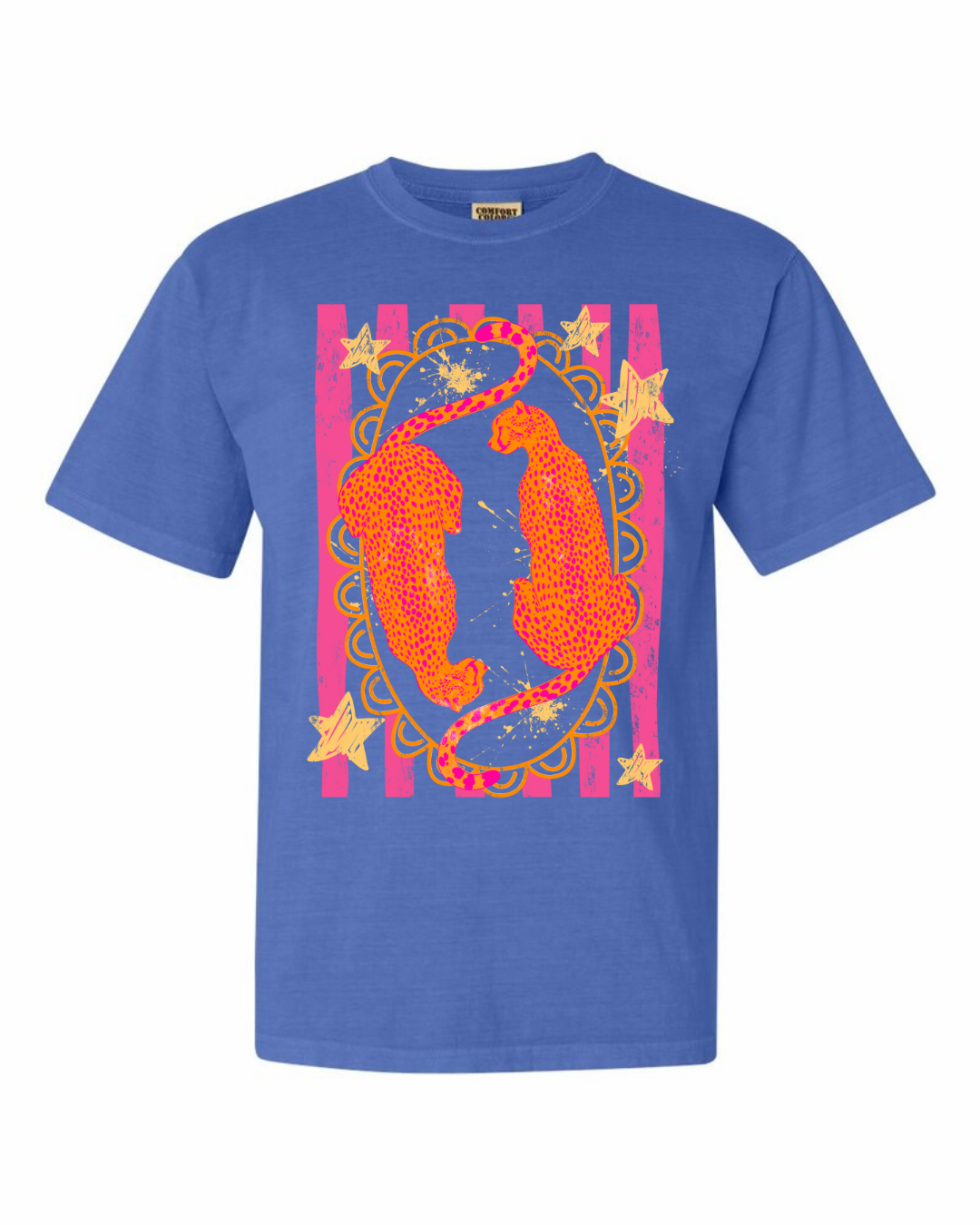 Neon Cats