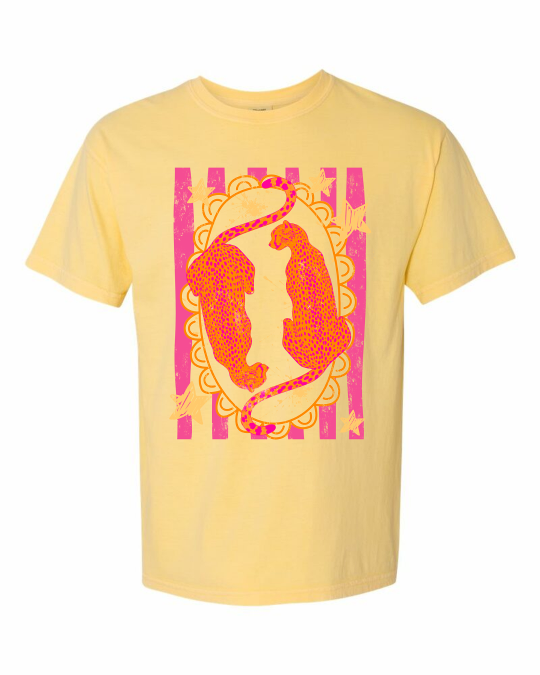 Neon Cats