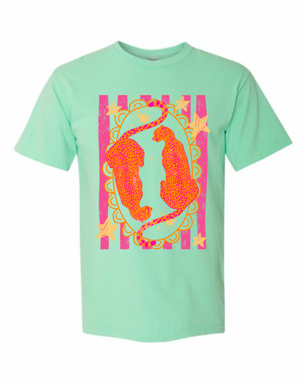 Neon Cats