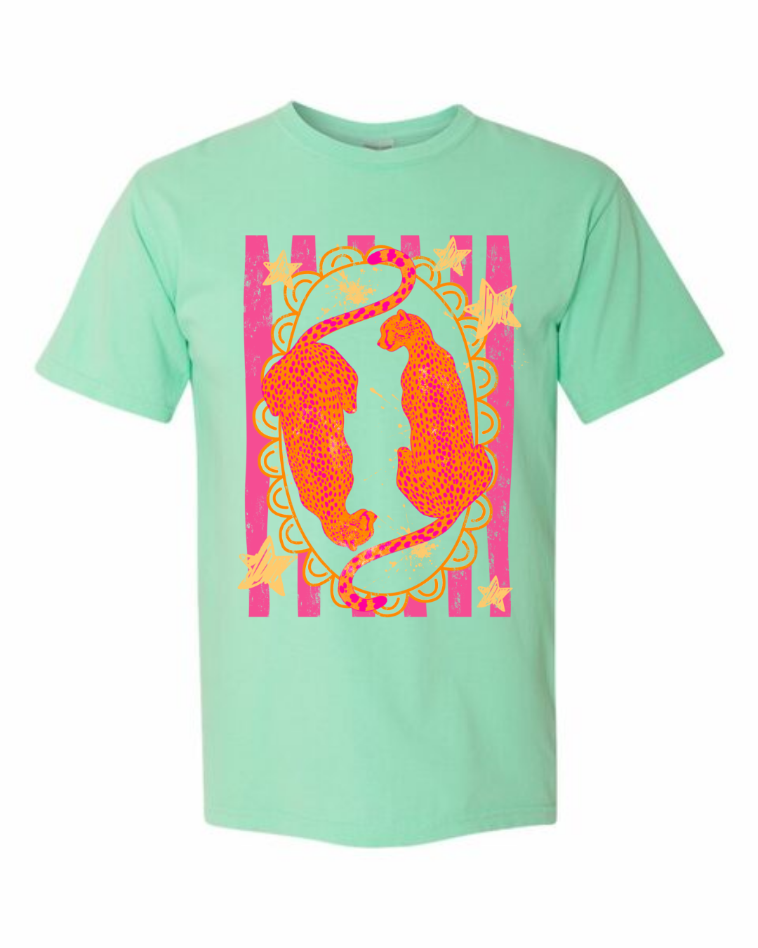 Neon Cats