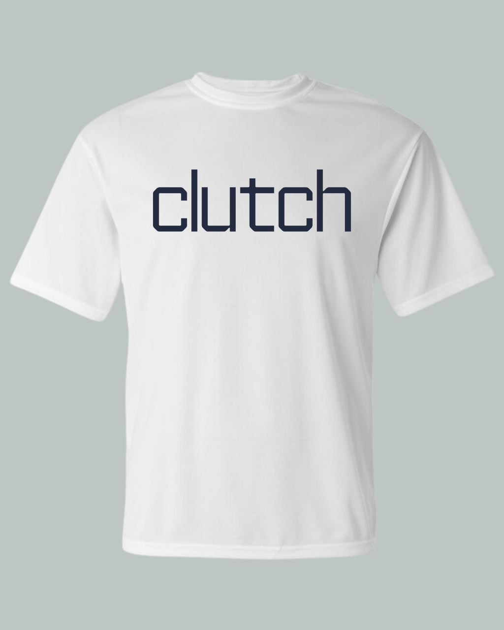 Clutch Dri Fit Short Sleeve