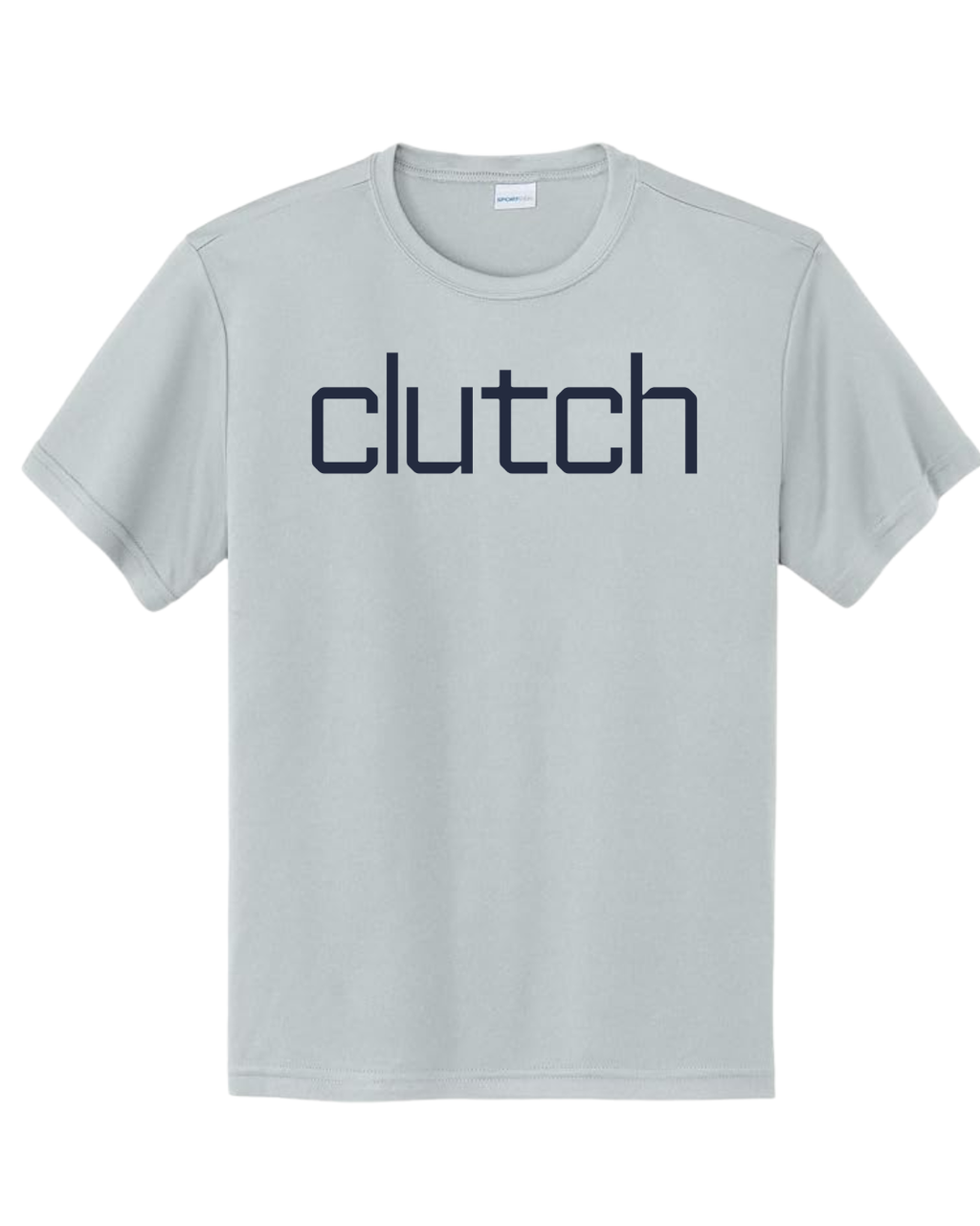 Clutch Dri Fit Short Sleeve