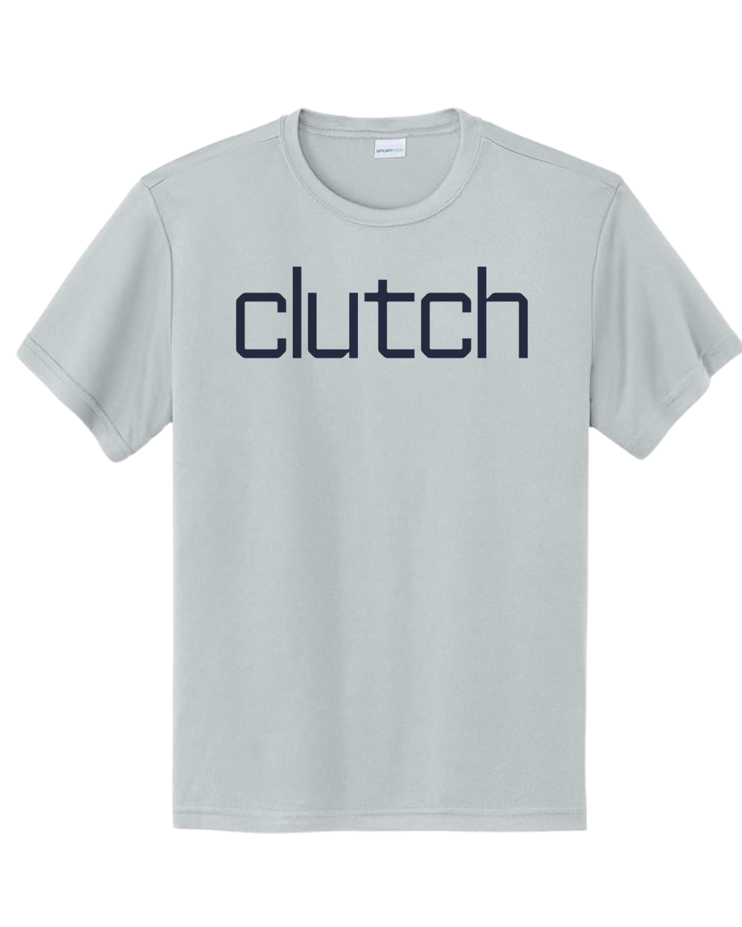Clutch Dri Fit Short Sleeve
