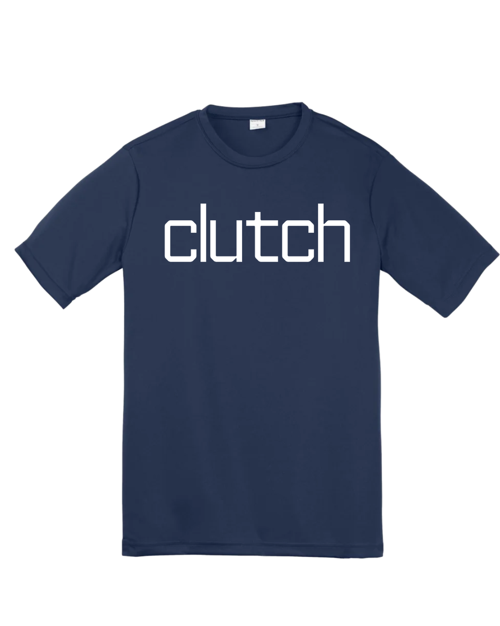 Clutch Dri Fit Short Sleeve