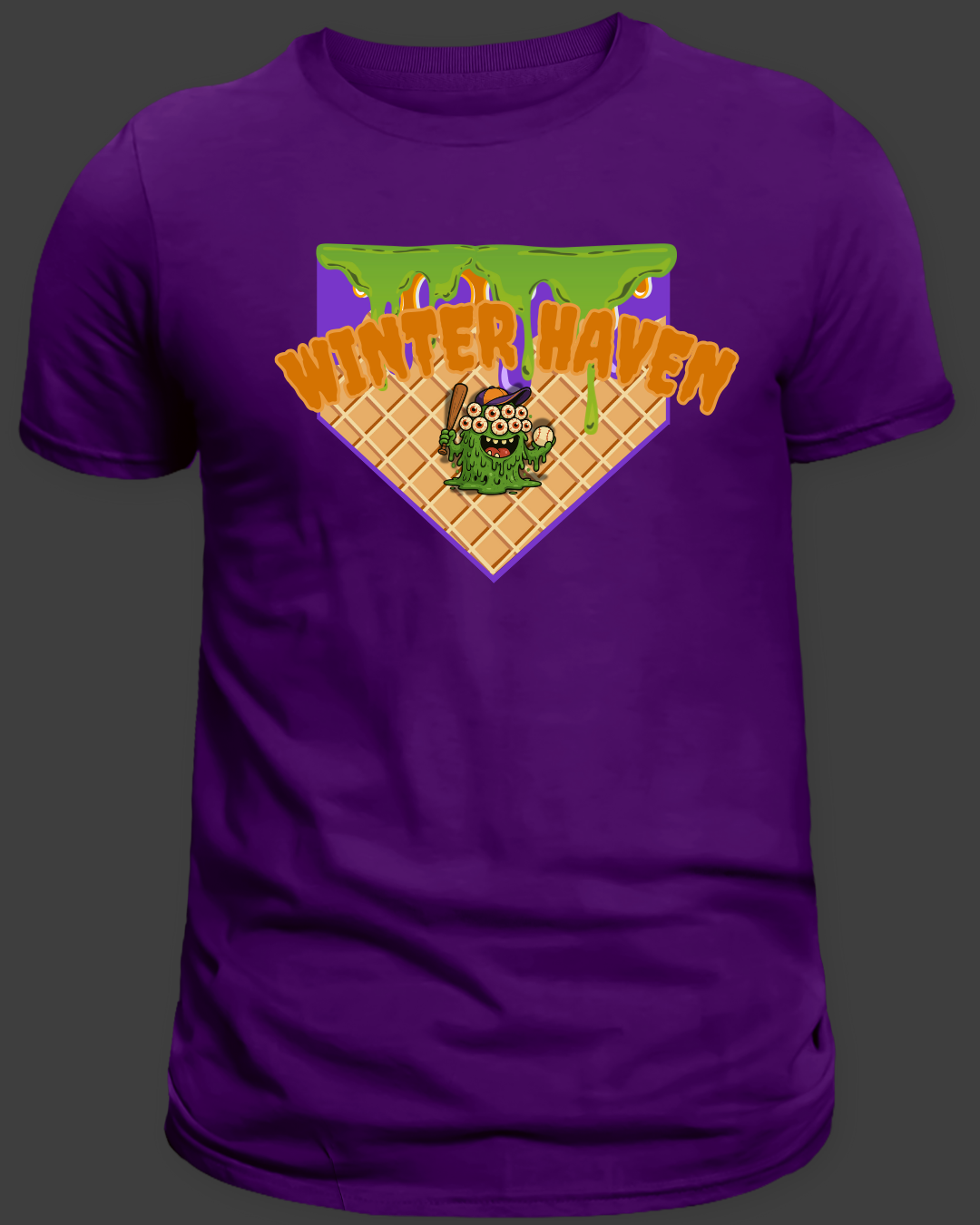 Monster Mash at the Mound