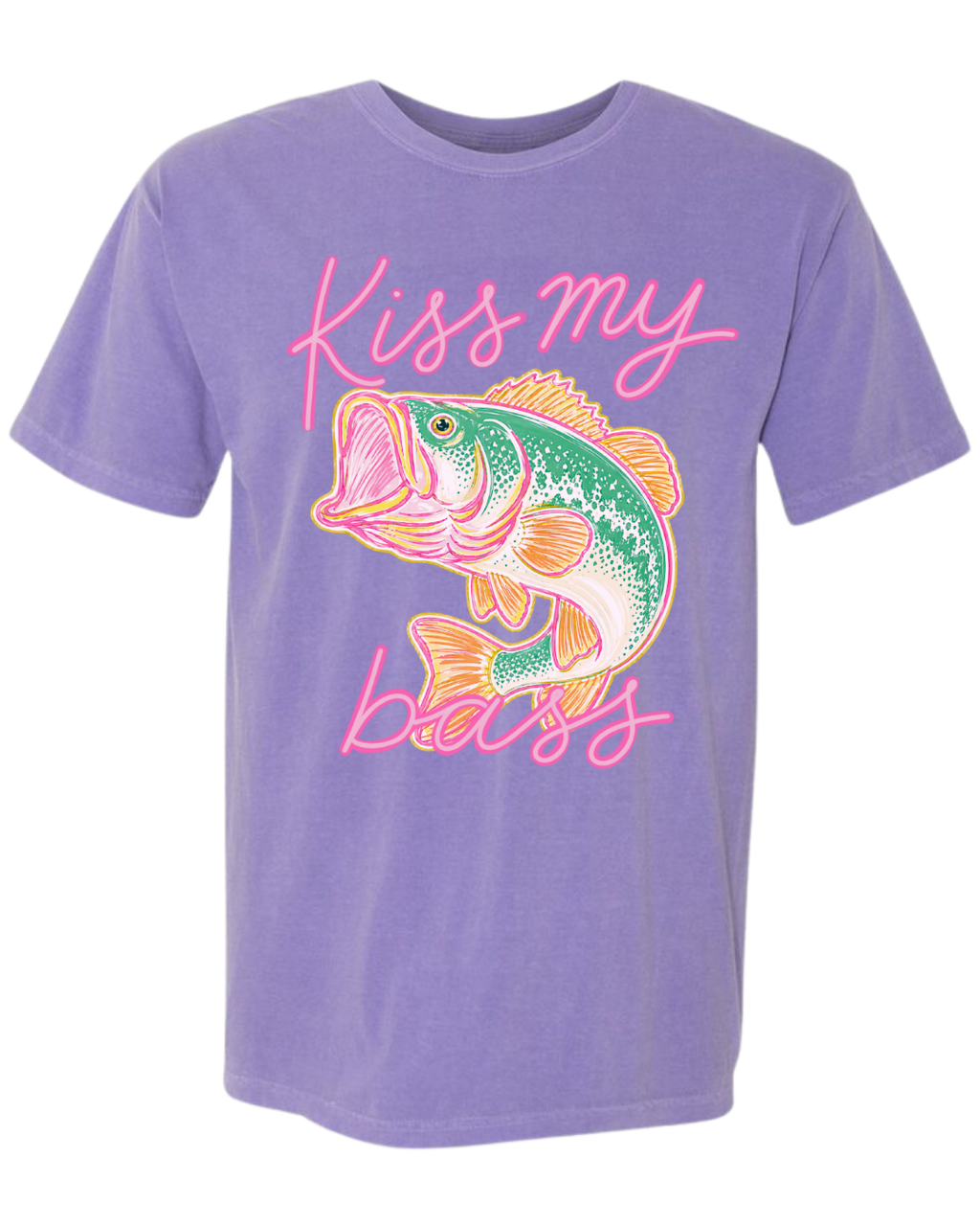 Kiss my Bass
