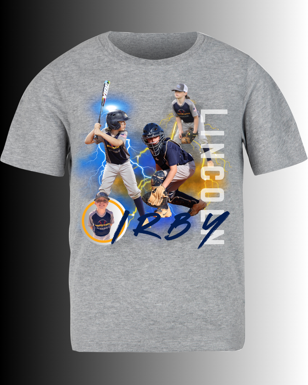 Custom Player Multiple Picture