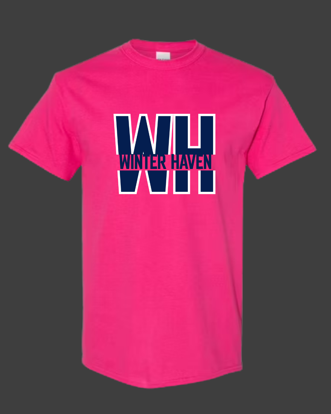 Winter Haven Pink Out