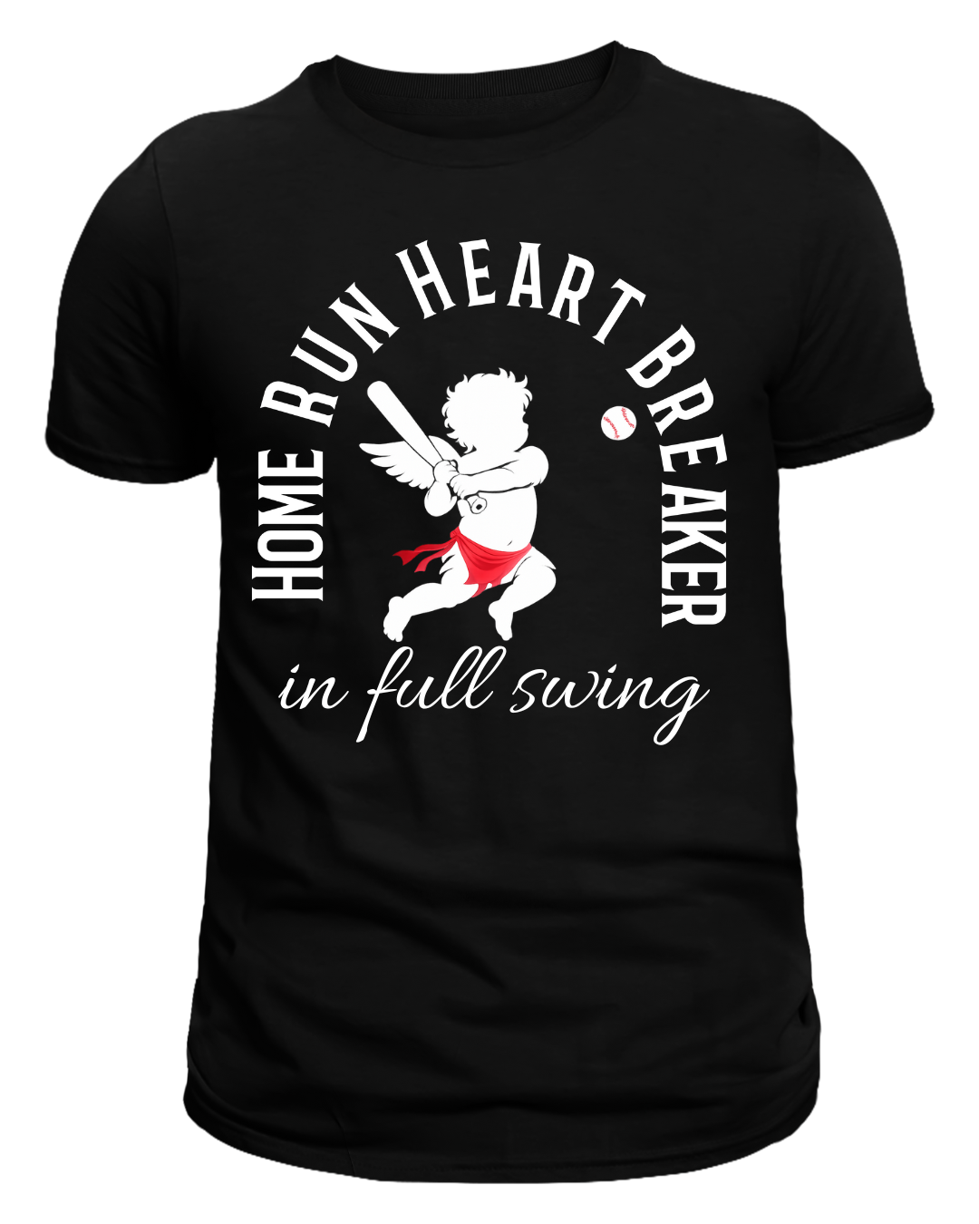 Home Run Heartbreaker