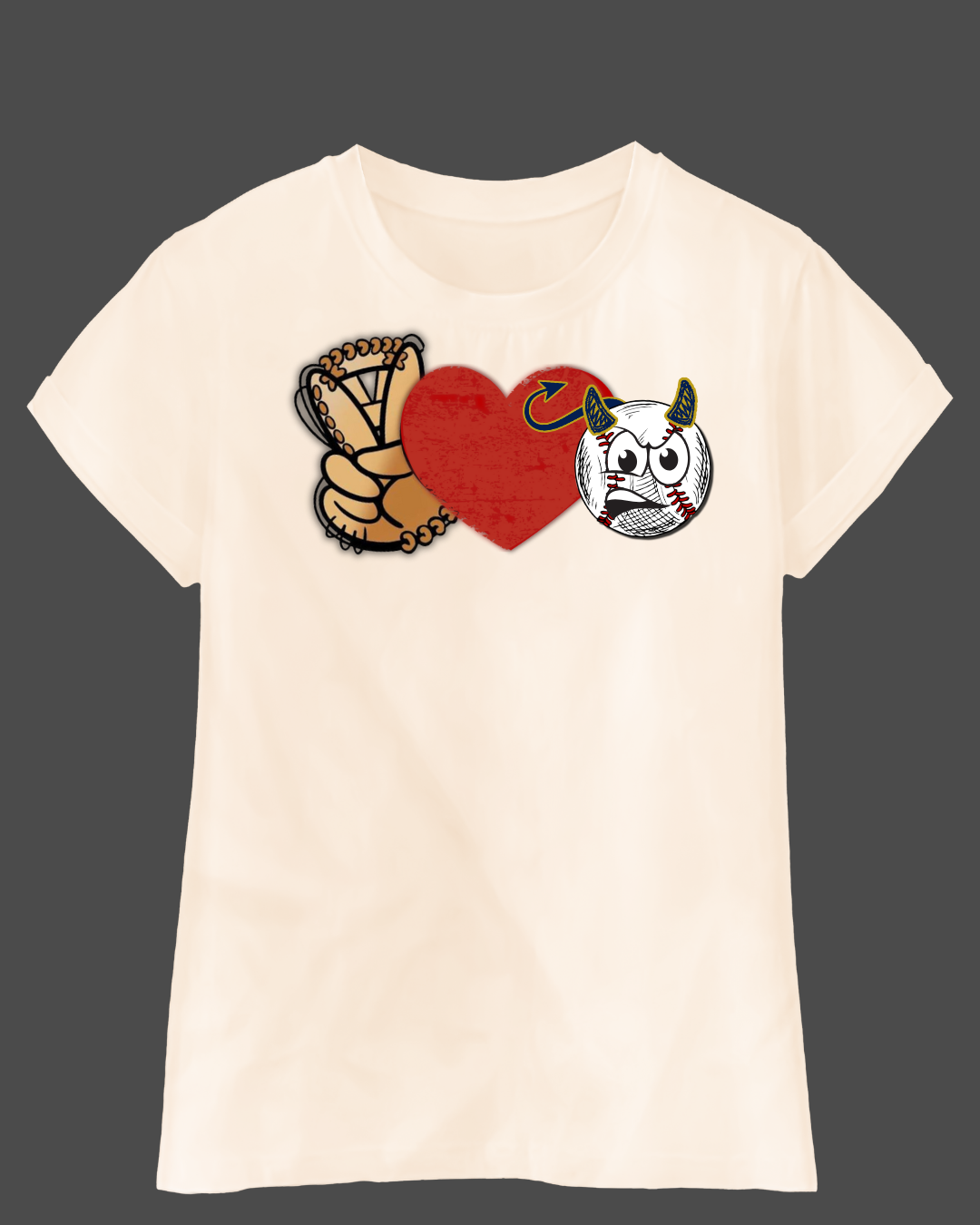 Peace, Love, WH Baseball