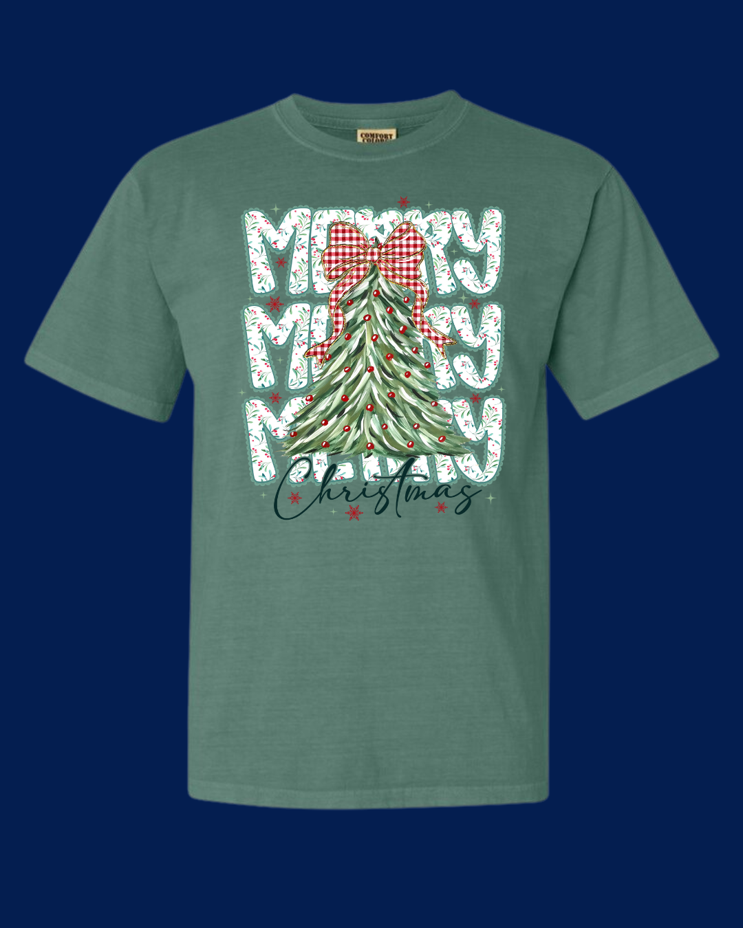 Merry Merry Christmas