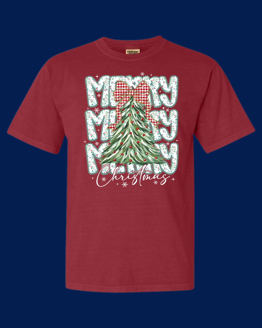 Merry Merry Christmas