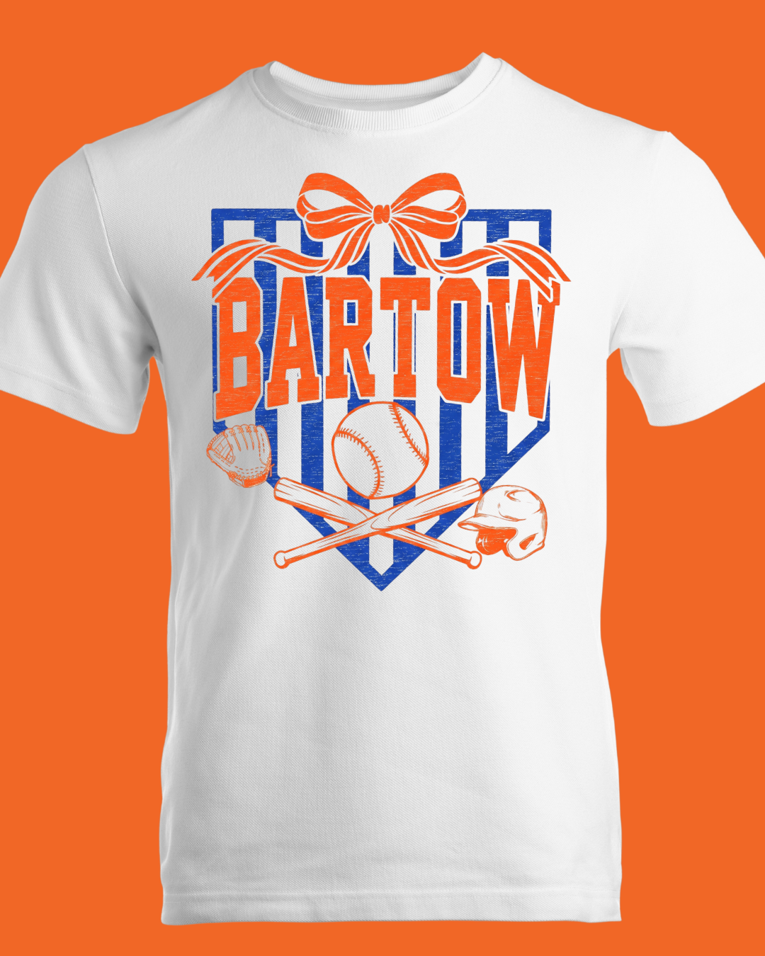 Bartow Home Plate