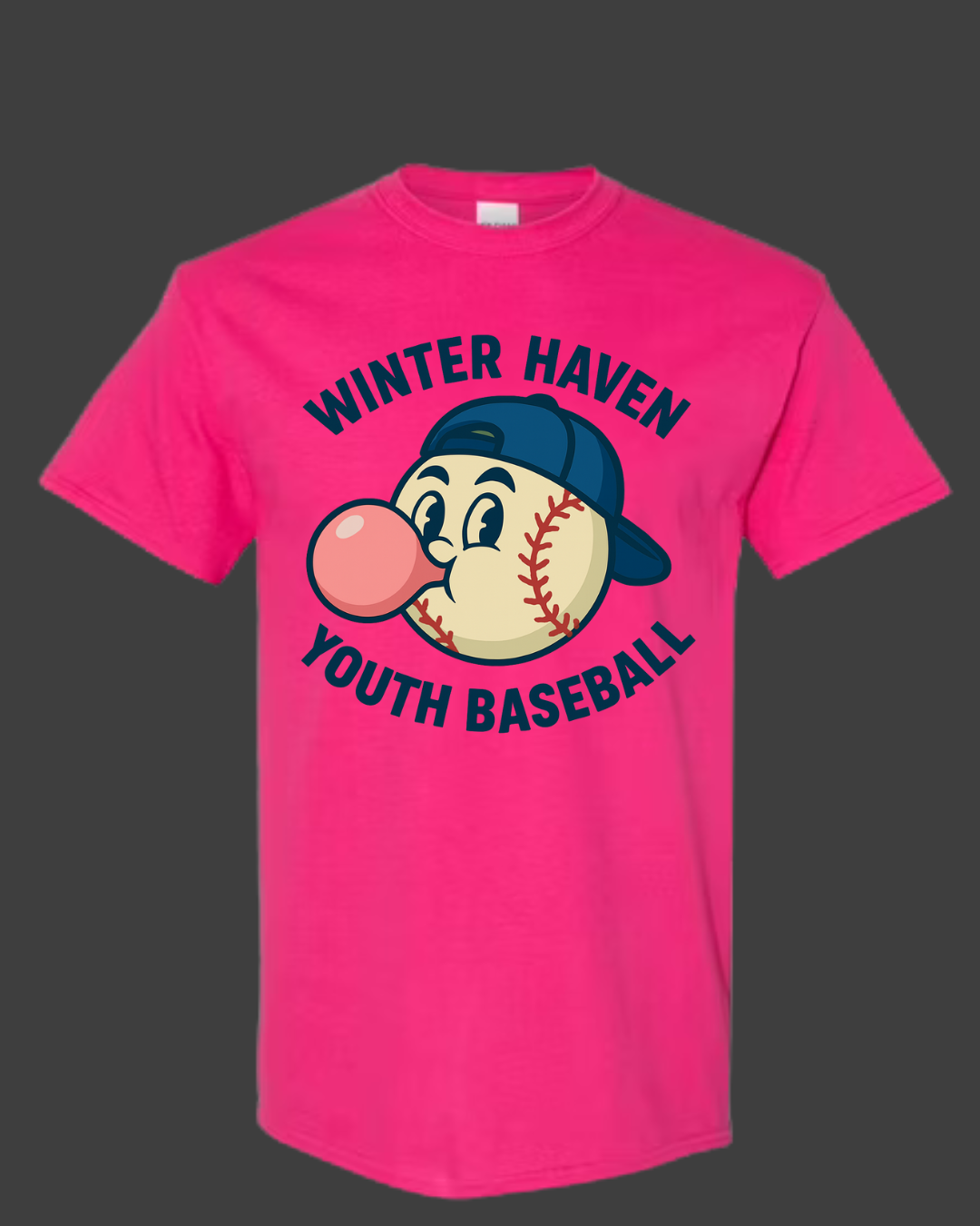 SALE-WH Bubble Gum-ADULT UNISEX