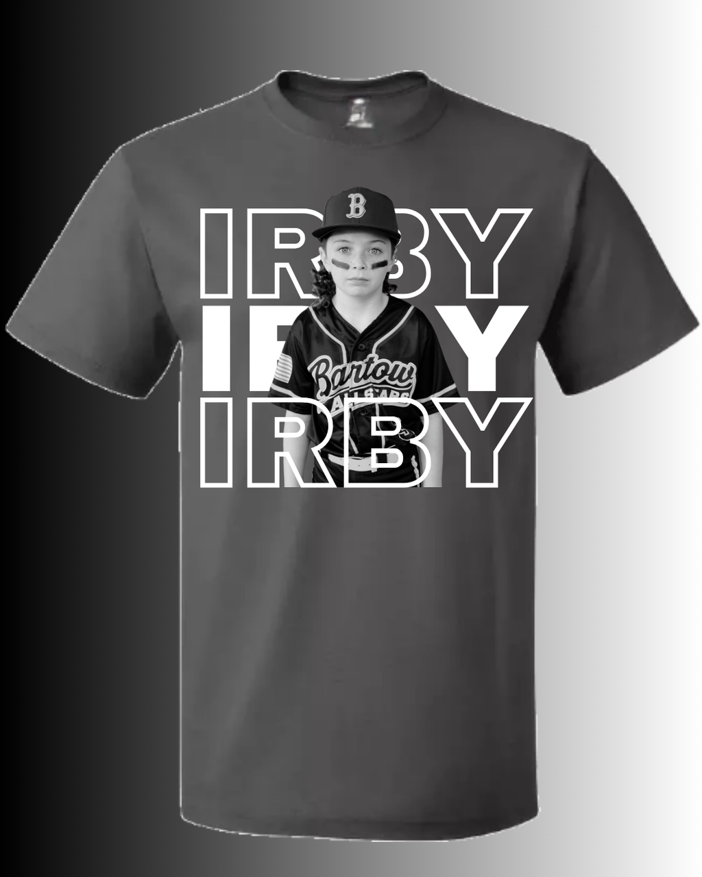 Black and White Player Name