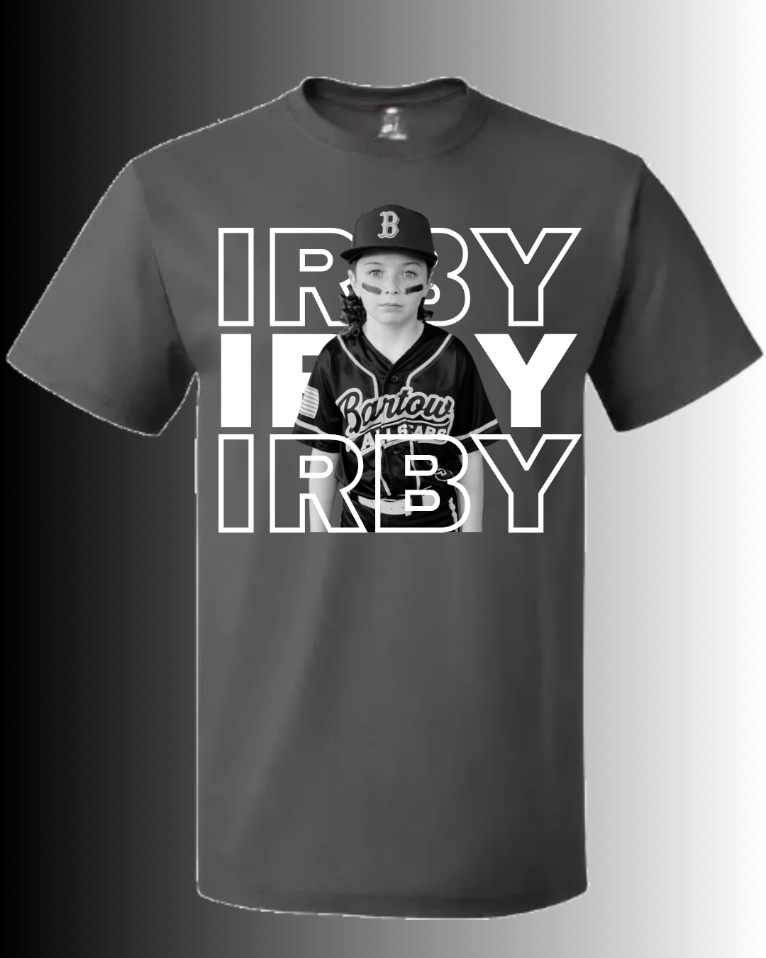 Black and White Player Name