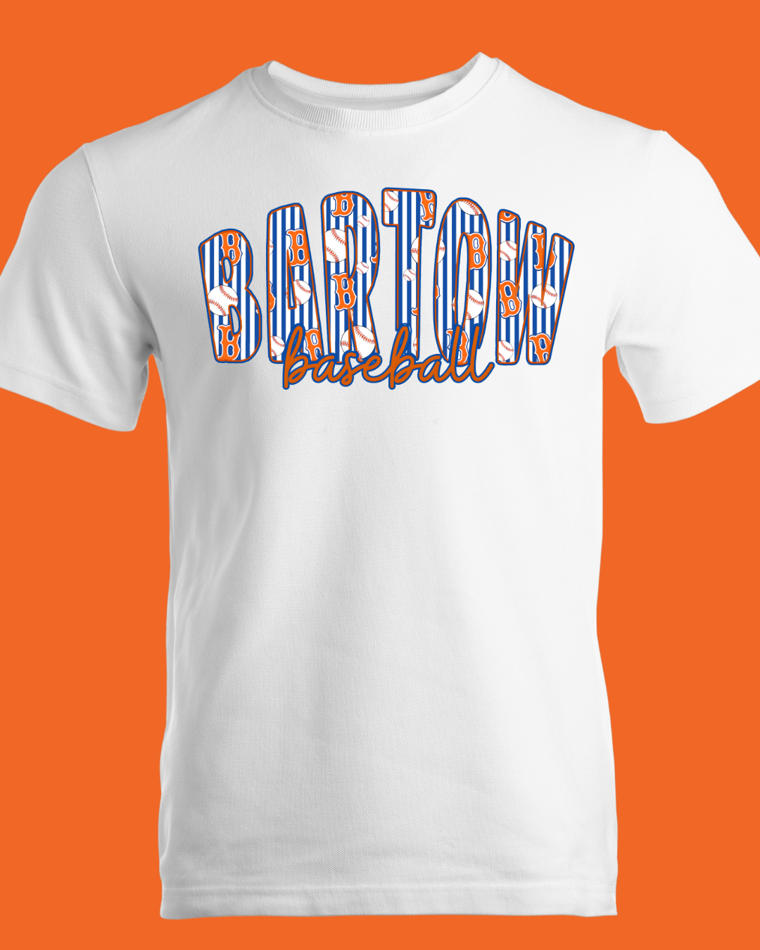 Bartow Pin Stripe