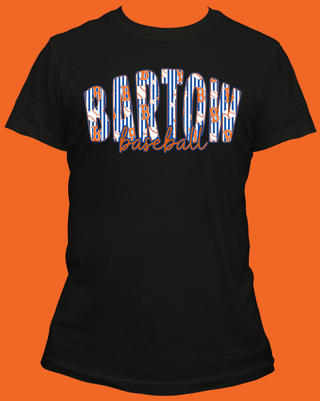 Bartow Pin Stripe