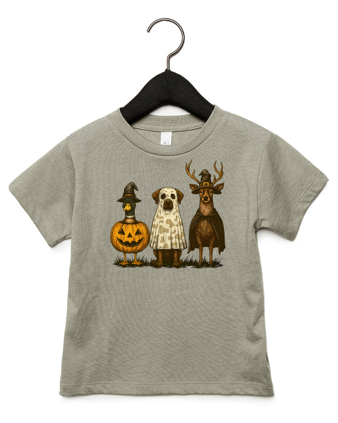 Duck, Dog, and Deer Youth and Toddler