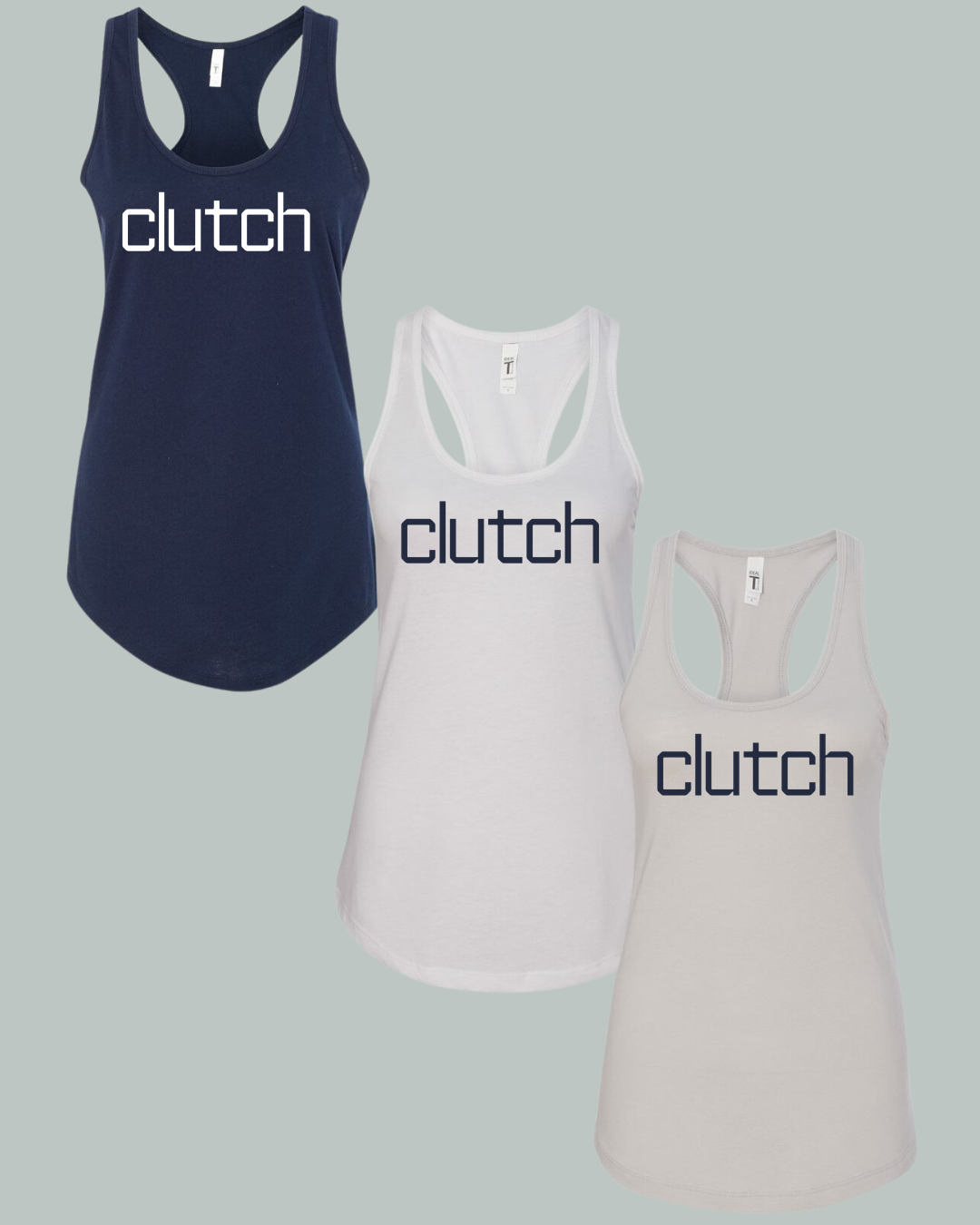 Clutch Women's Tank
