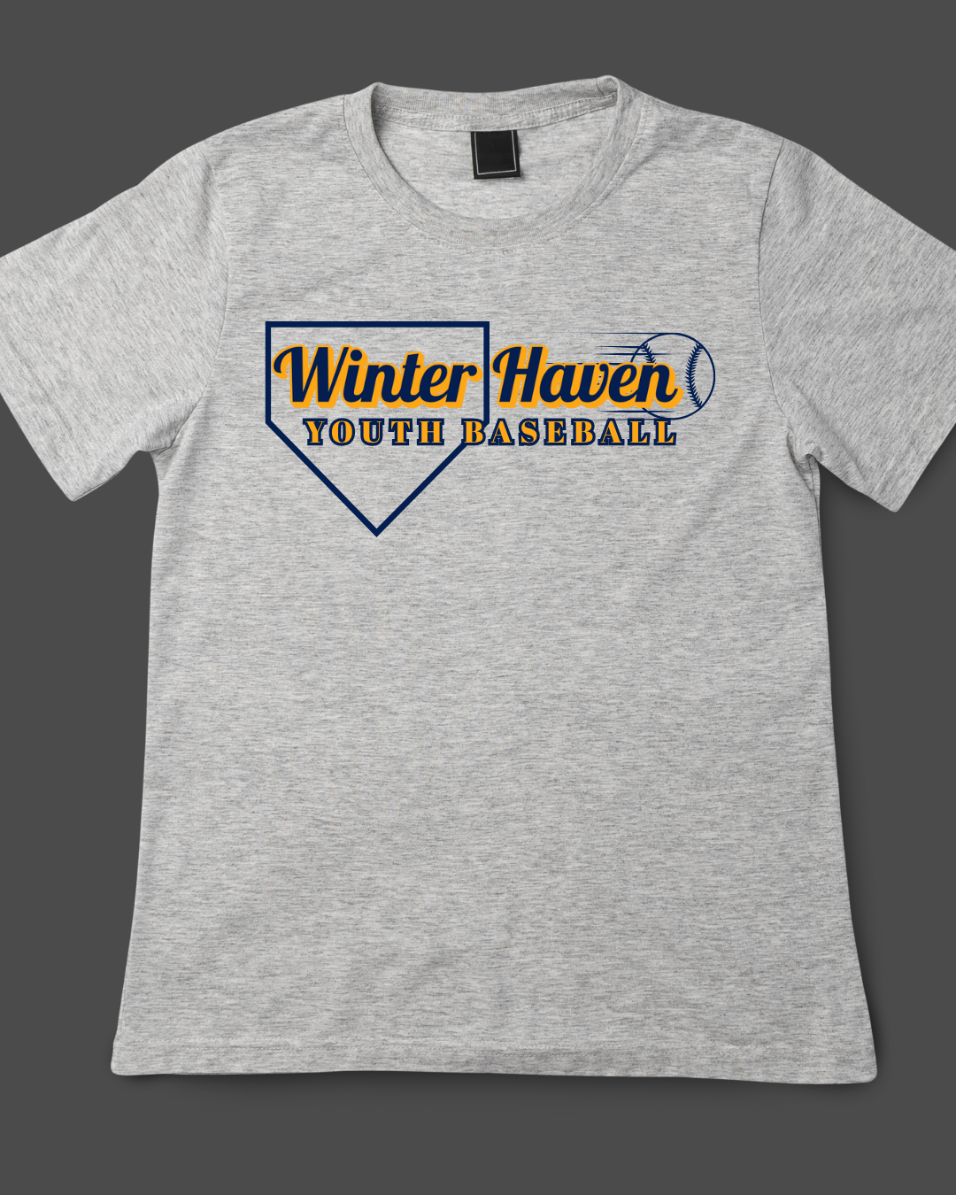 Winter Haven Youth Baseball Diamond