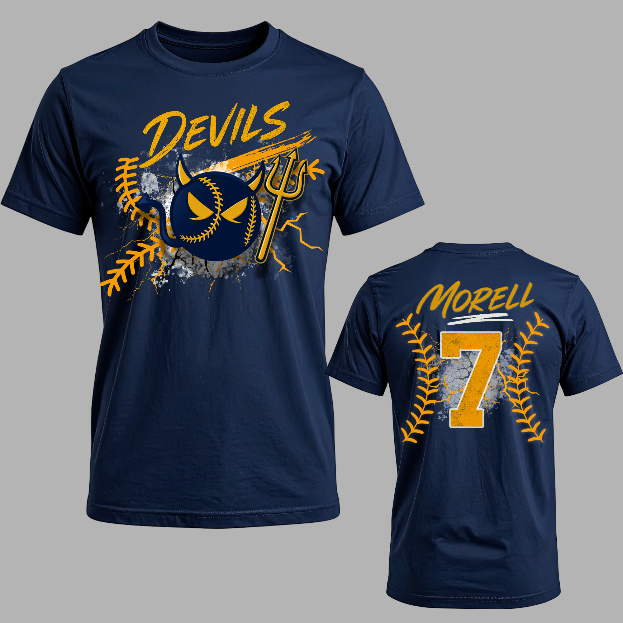 WH Devils Baseball