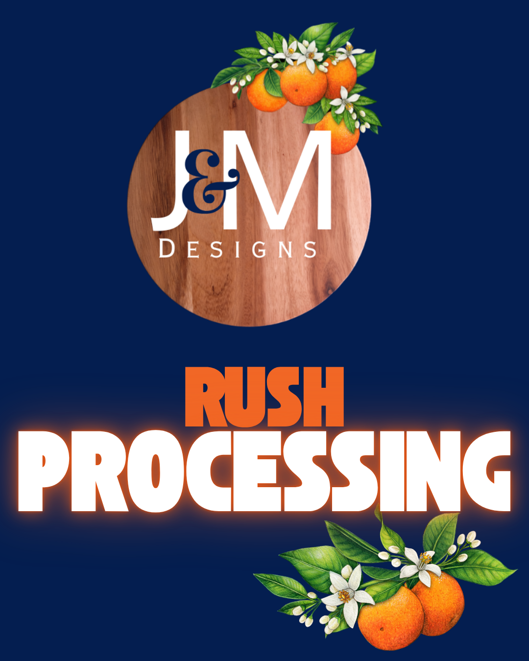 RUSH PROCESSING