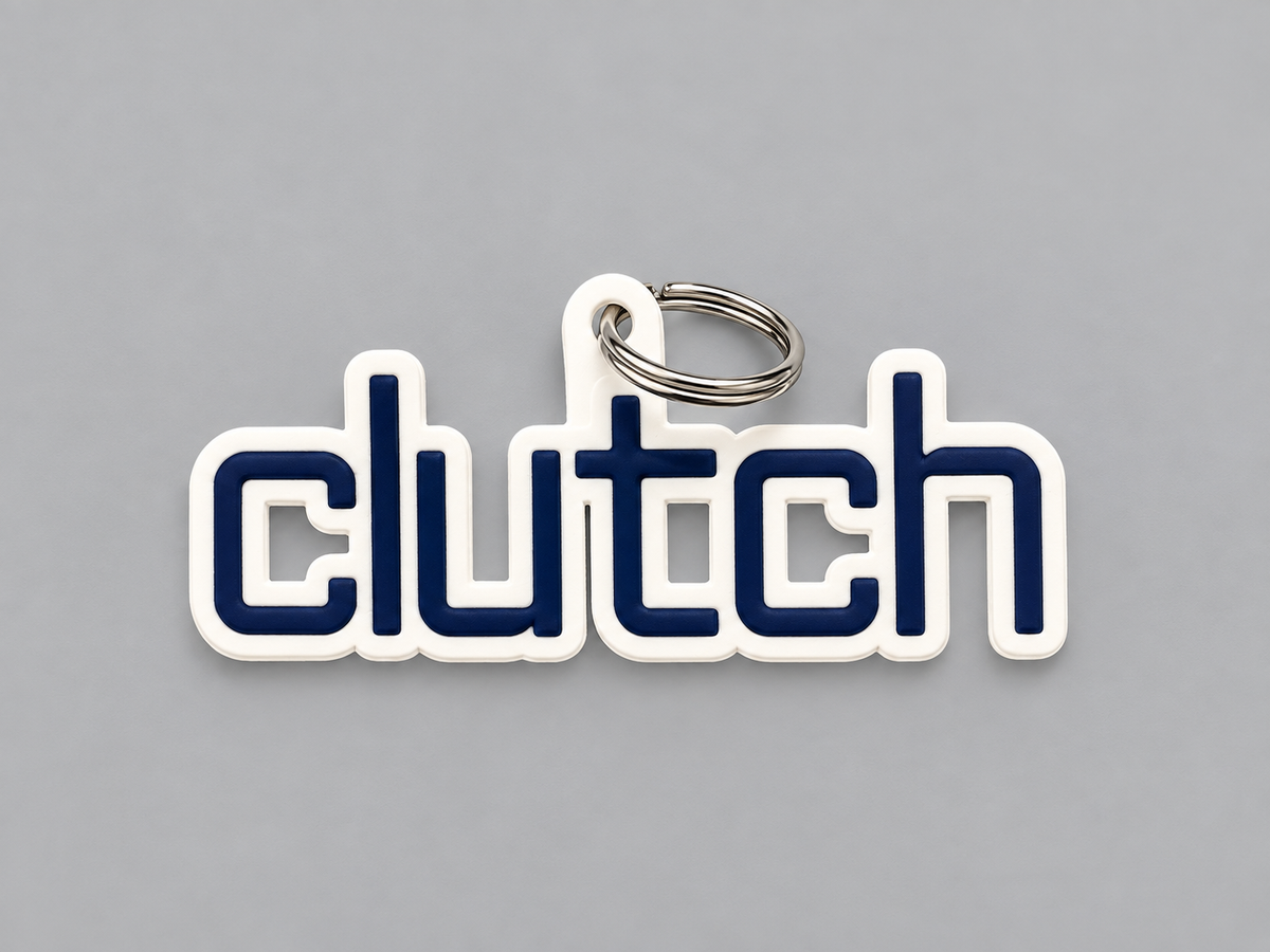 Clutch Charm for bag chain