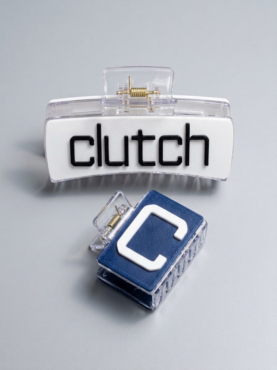 Clutch Hair Clips